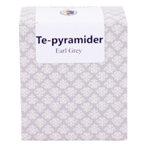Earl Grey svart te