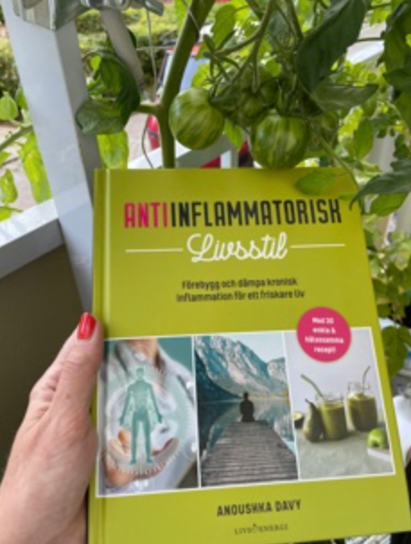 Vilka teer är antiinflammatoriska?