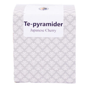 Japanskt körsbär grönt te