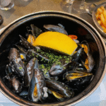 Vilka teer går bra ihop med musslor