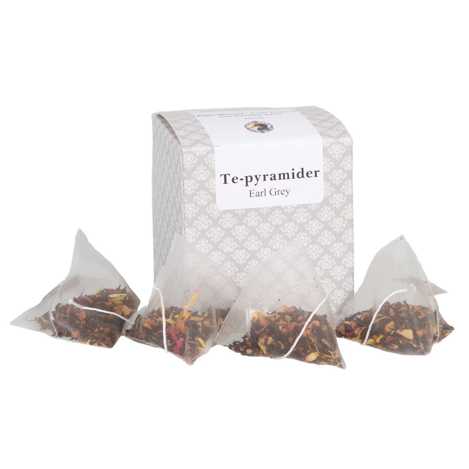 Vilket land dricker mest te i världen? Earl grey svart te i tepåsar