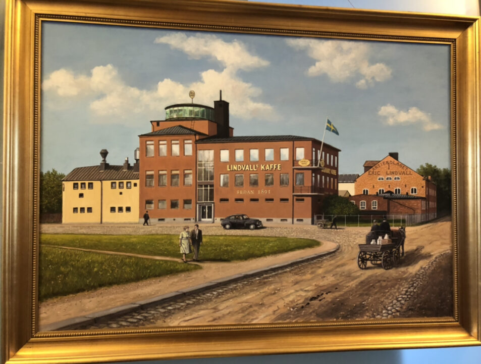 Vilket land dricker mest kaffe i världen? kafferosteri uppsala