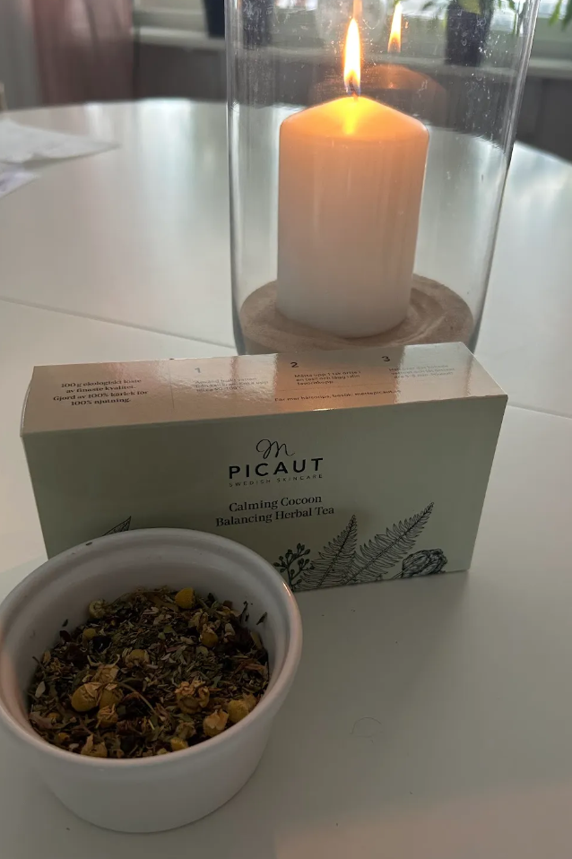 Ett exklusivt örtte från Sverige