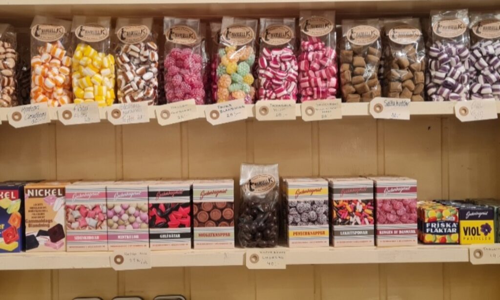 Gelehallon som dekoration