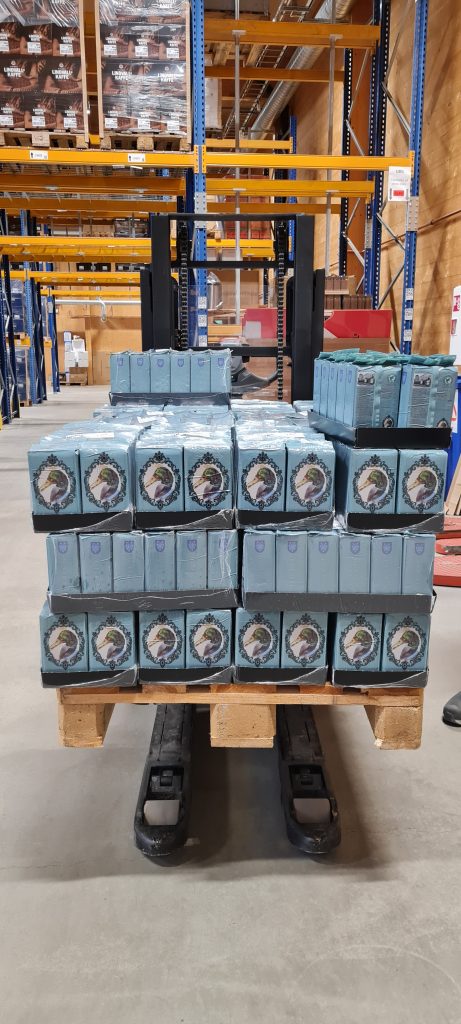 Beställa kaffe till grossistpris