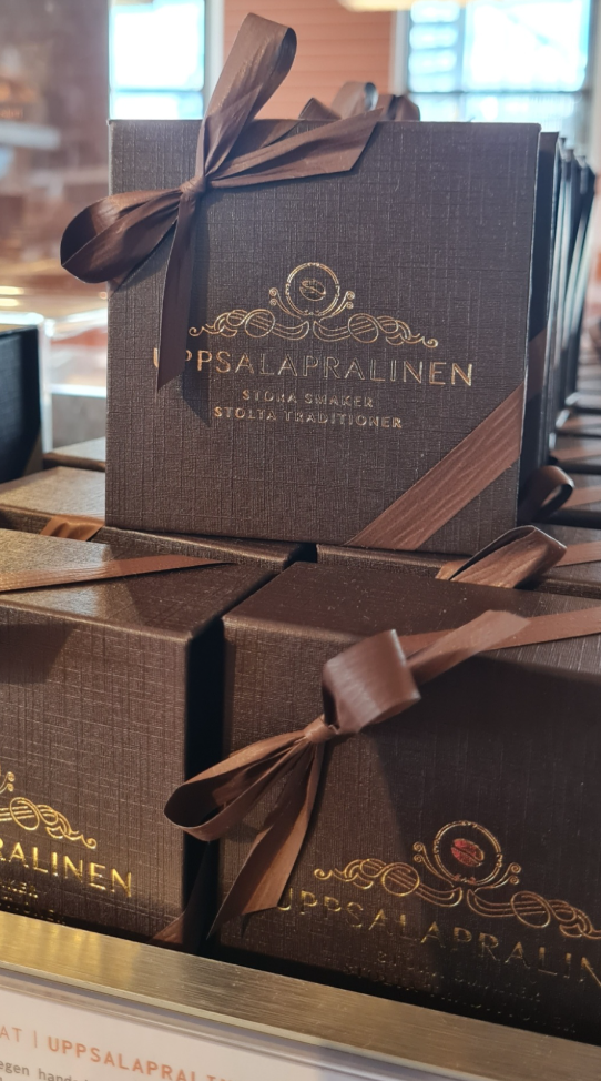 Uppsalapraliner